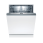 BOSCH REFURBISHED (*) SMV4HTX31E Serie 4 Serie 4 Geschirrspüler (vollintegrierbar (Besteckkorb, 598 mm breit, 46 dB (A), E)