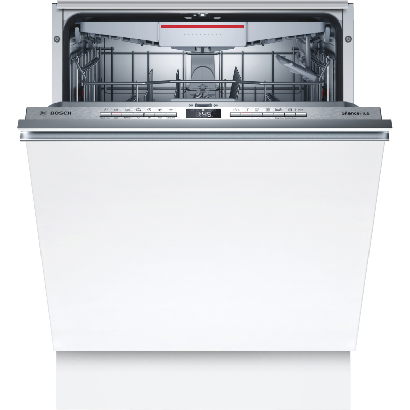 BOSCH SMH4HCX48E Serie 4 Geschirrspüler (vollintegrierbar, 598 mm breit, 44 dB (A), D)