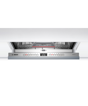 BOSCH SMH4HCX48E Serie 4 Geschirrspüler (vollintegrierbar, 598 mm breit, 44 dB (A), D)