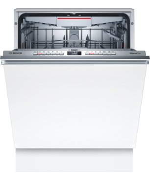BOSCH SMH4HCX48E Serie 4 Geschirrspüler (vollintegrierbar, 598 mm breit, 44 dB (A), D)