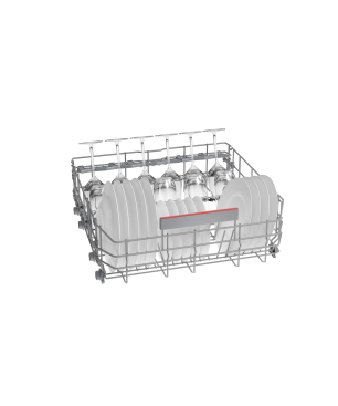 BOSCH SMH4HCX48E Serie 4 Geschirrspüler (vollintegrierbar, 598 mm breit, 44 dB (A), D)