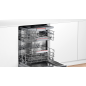 BOSCH SMH4HCX48E Serie 4 Geschirrspüler (vollintegrierbar, 598 mm breit, 44 dB (A), D)