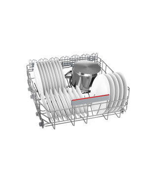 BOSCH SMH4HCX48E Serie 4 Geschirrspüler (vollintegrierbar, 598 mm breit, 44 dB (A), D)