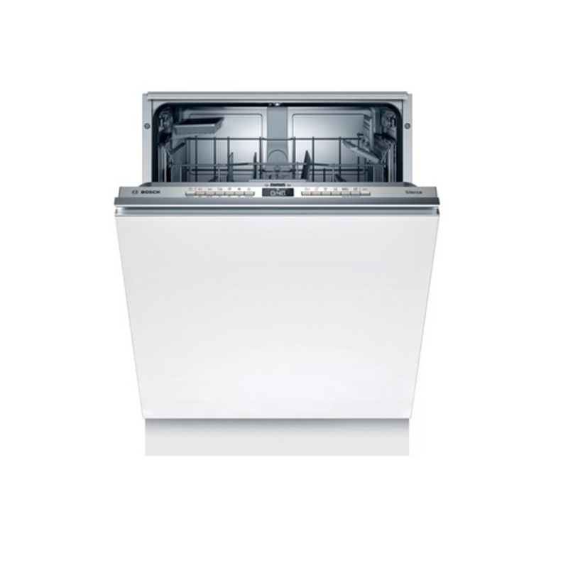 BOSCH SMV4HBX40E Geschirrspüler (vollintegrierbar (Besteckkorb, 59,8 cm breit, D)