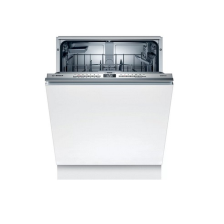 BOSCH SMV4HBX40E Geschirrspüler (vollintegrierbar (Besteckkorb, 59,8 cm breit, D)