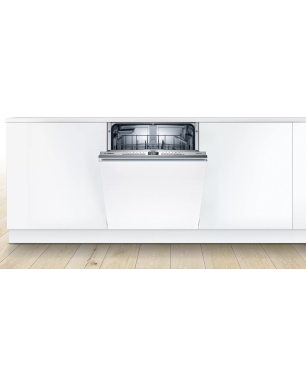 BOSCH SMV4HBX40E Geschirrspüler (vollintegrierbar (Besteckkorb, 59,8 cm breit, D)
