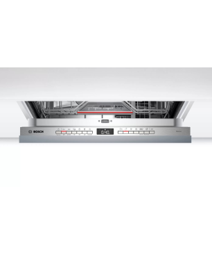 BOSCH SMV4HBX40E Geschirrspüler (vollintegrierbar (Besteckkorb, 59,8 cm breit, D)