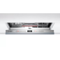 BOSCH SMV4HBX40E Geschirrspüler (vollintegrierbar (Besteckkorb, 59,8 cm breit, D)