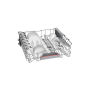 BOSCH SMV4HBX40E Geschirrspüler (vollintegrierbar (Besteckkorb, 59,8 cm breit, D)