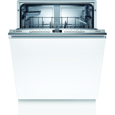 BOSCH SBV4HBX40E Geschirrspüler (vollintegrierbar (Besteckkorb, 59,8 cm breit, D)