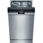 SIEMENS SR43ES28KE IQ300 Geschirrspüler (unterbaufähig, 448 mm breit, 44 dB (A), D)