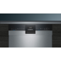 SIEMENS SR43ES28KE IQ300 Geschirrspüler (unterbaufähig, 448 mm breit, 44 dB (A), D)