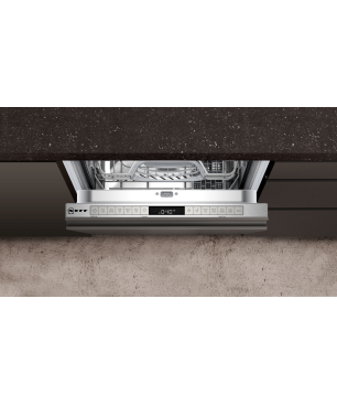 NEFF S855EKX13E N50 Geschirrspüler (vollintegrierbar, 448 mm breit, 44 dB (A), D)