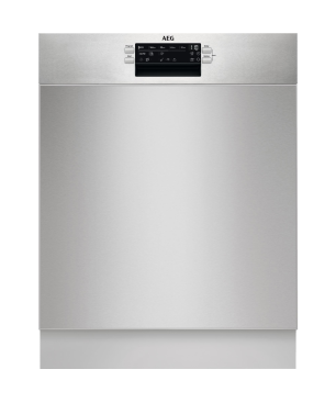 AEG FUS6491AZM Geschirrspüler (unterbaufähig, 596 mm breit, 44 dB (A), C)
