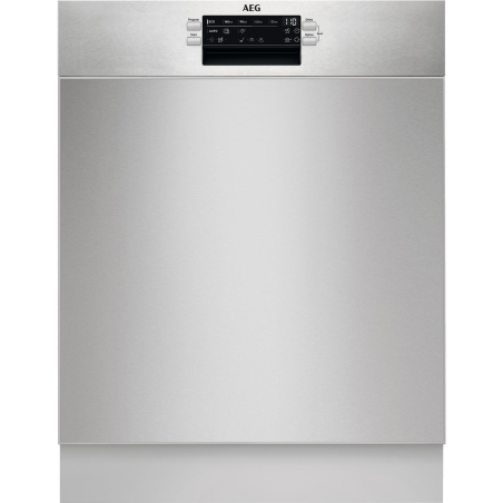 AEG FUS6491AZM Geschirrspüler (unterbaufähig, 596 mm breit, 44 dB (A), C)