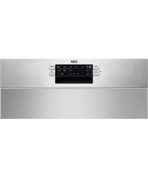 AEG FUS6491AZM Geschirrspüler (unterbaufähig, 596 mm breit, 44 dB (A), C)