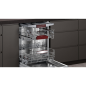 NEFF REFURBISHED (*) S255ECX11E N50 N50 Geschirrspüler (vollintegrierbar (Besteckschublade, 598 mm breit, 44 dB (A), C)