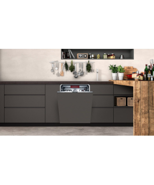 NEFF REFURBISHED (*) S255ECX11E N50 N50 Geschirrspüler (vollintegrierbar (Besteckschublade, 598 mm breit, 44 dB (A), C)