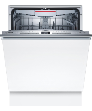BOSCH SMV4HCX48E Serie 4 Geschirrspüler (vollintegrierbar, 598 mm breit, 44 dB (A), D)