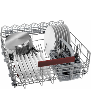 NEFF S147EAS39E N 70 N 70 Geschirrspüler (teilintegrierbar (Besteckkorb + Besteckschublade, 598 mm breit, 44 d