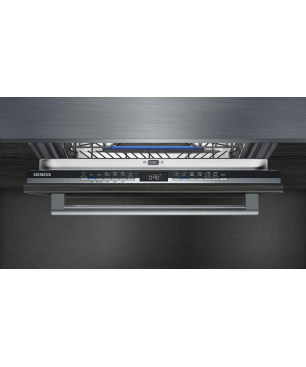 SIEMENS SX73HX60CE iQ300 Geschirrspüler (vollintegrierbar, 598 mm breit, 44 dB (A), D)