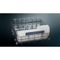 SIEMENS SX73HX60CE iQ300 Geschirrspüler (vollintegrierbar, 598 mm breit, 44 dB (A), D) SIEMENS SX73HX60CE iQ300 Geschirrspüler (vollintegrierbar, 598 mm breit, 44 dB (A), D)