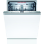 BOSCH SBV4HCX48E Serie 4 Geschirrspüler (vollintegrierbar, 598 mm breit, 44 dB (A), D)
