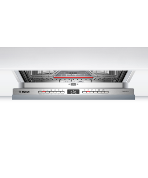 BOSCH SBV4HCX48E Serie 4 Geschirrspüler (vollintegrierbar, 598 mm breit, 44 dB (A), D)