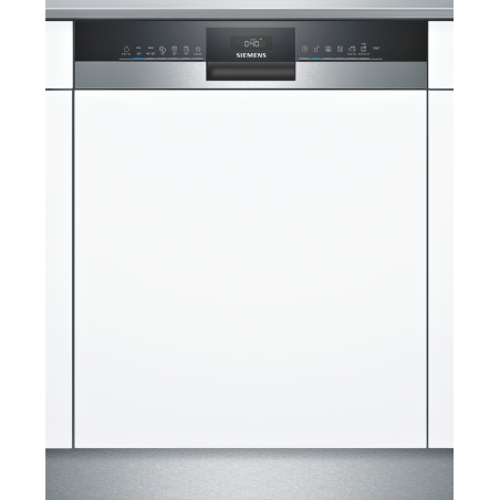 SIEMENS SN53HS60CE Geschirrspüler (teilintegrierbar, 598 mm breit, 44 dB (A), D)