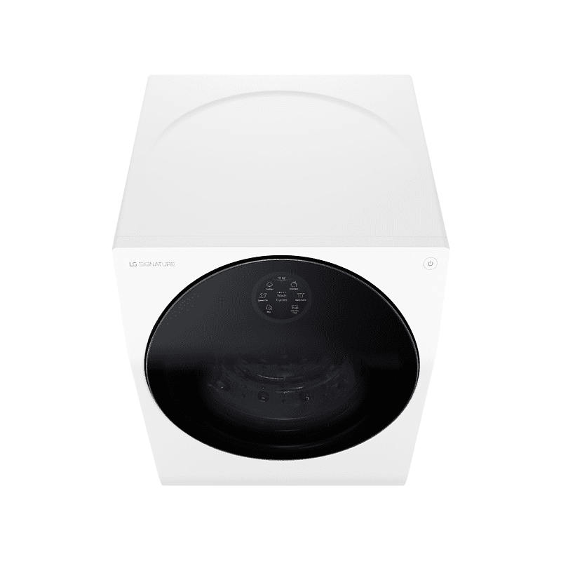 LG SIGNATURE LSWD100E Waschtrockner (12 kg / 7 kg, 1550 U/Min.) LG SIGNATURE LSWD100E Waschtrockner (12 kg / 7 kg, 1550 U/Min.)