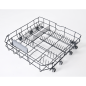 SHARP QW-NA25F44BI-DE Standgeschirrspüler (Standgerät (Besteckkorb + Besteckschublade, 59,8 cm breit, 44 dB (A), B)