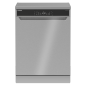 SHARP QW-NA25F44BI-DE Standgeschirrspüler (Standgerät (Besteckkorb + Besteckschublade, 59,8 cm breit, 44 dB (A), B)