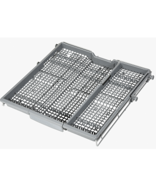 SHARP QW-NA25F44BI-DE Standgeschirrspüler (Standgerät (Besteckkorb + Besteckschublade, 59,8 cm breit, 44 dB (A), B)