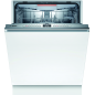 BOSCH SMV4HVX31E Serie 4 Geschirrspüler (vollintegrierbar, 598 mm breit, 46 dB (A), E)