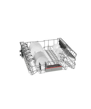 BOSCH SMV4HVX31E Serie 4 Geschirrspüler (vollintegrierbar, 598 mm breit, 46 dB (A), E)