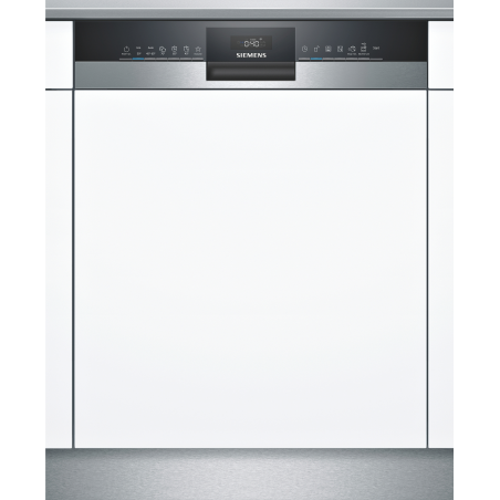 SIEMENS SN53HS60AE Geschirrspüler (teilintegrierbar, 598 mm breit, 44 dB (A), D)