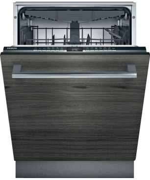 SIEMENS SX63HX60CE iQ300 Geschirrspüler (vollintegrierbar, 598 mm breit, 44 dB (A), D)