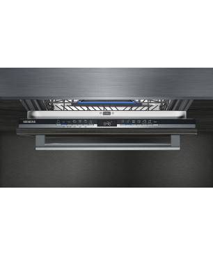 SIEMENS SX63HX60CE iQ300 Geschirrspüler (vollintegrierbar, 598 mm breit, 44 dB (A), D)