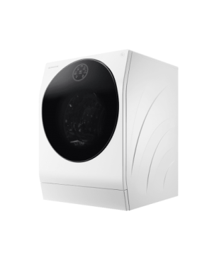 LG SIGNATURE LSWD100E Waschtrockner (12 kg / 7 kg, 1550 U/Min.)