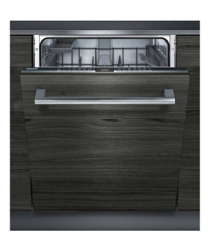 SIEMENS REFURBISHED (*) SN63HX60AE Geschirrspüler (vollintegrierbar (Besteckkorb, 598 mm breit, 44 dB (A), D)