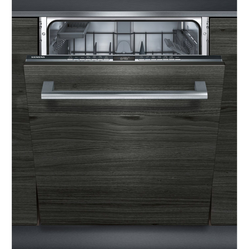 SIEMENS REFURBISHED (*) SN63HX60AE Geschirrspüler (vollintegrierbar (Besteckkorb, 598 mm breit, 44 dB (A), D) SIEMENS REFURBISHED (*) SN63HX60AE Geschirrspüler (vollintegrierbar (Besteckkorb, 598 mm breit, 44 dB (A), D)