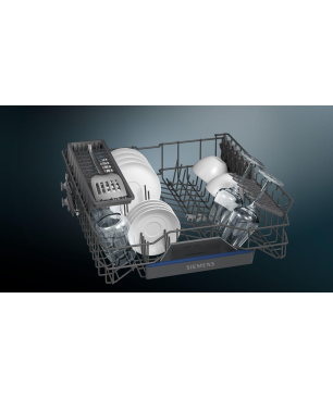 SIEMENS REFURBISHED (*) SN63HX60AE Geschirrspüler (vollintegrierbar (Besteckkorb, 598 mm breit, 44 dB (A), D)