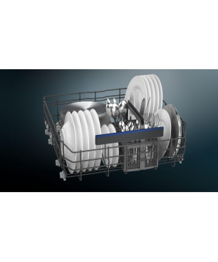 SIEMENS REFURBISHED (*) SN63HX60AE Geschirrspüler (vollintegrierbar (Besteckkorb, 598 mm breit, 44 dB (A), D)