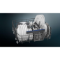 SIEMENS REFURBISHED (*) SN63HX60AE Geschirrspüler (vollintegrierbar (Besteckkorb, 598 mm breit, 44 dB (A), D) SIEMENS REFURBISHED (*) SN63HX60AE Geschirrspüler (vollintegrierbar (Besteckkorb, 598 mm breit, 44 dB (A), D)