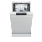 GORENJE GS 520 E15W Geschirrspüler (Standgerät (Besteckkorb, 448 mm breit, 47 dB (A), E)