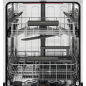 AEG FSB53627P Geschirrspüler (vollintegrierbar, 596 mm breit, 44 dB (A), D)