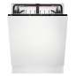 AEG FSB53627P Geschirrspüler (vollintegrierbar, 596 mm breit, 44 dB (A), D)