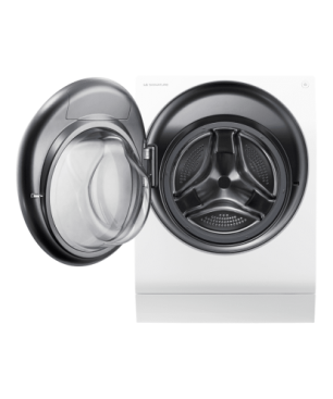 LG SIGNATURE LSWD100E Waschtrockner (12 kg / 7 kg, 1550 U/Min.)