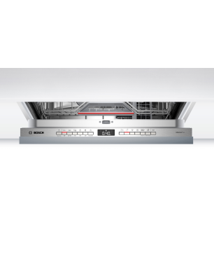 BOSCH SMV4HAX48E Serie 4 Geschirrspüler (vollintegrierbar, 598 mm breit, 44 dB (A), D)