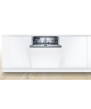 BOSCH SMV4HAX48E Serie 4 Geschirrspüler (vollintegrierbar, 598 mm breit, 44 dB (A), D)